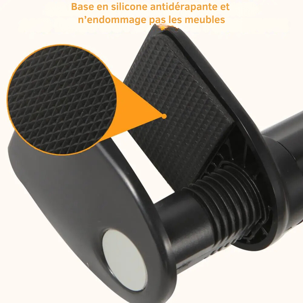 Support de Téléphone Flexible pour Lit – Pratique et Ajustable