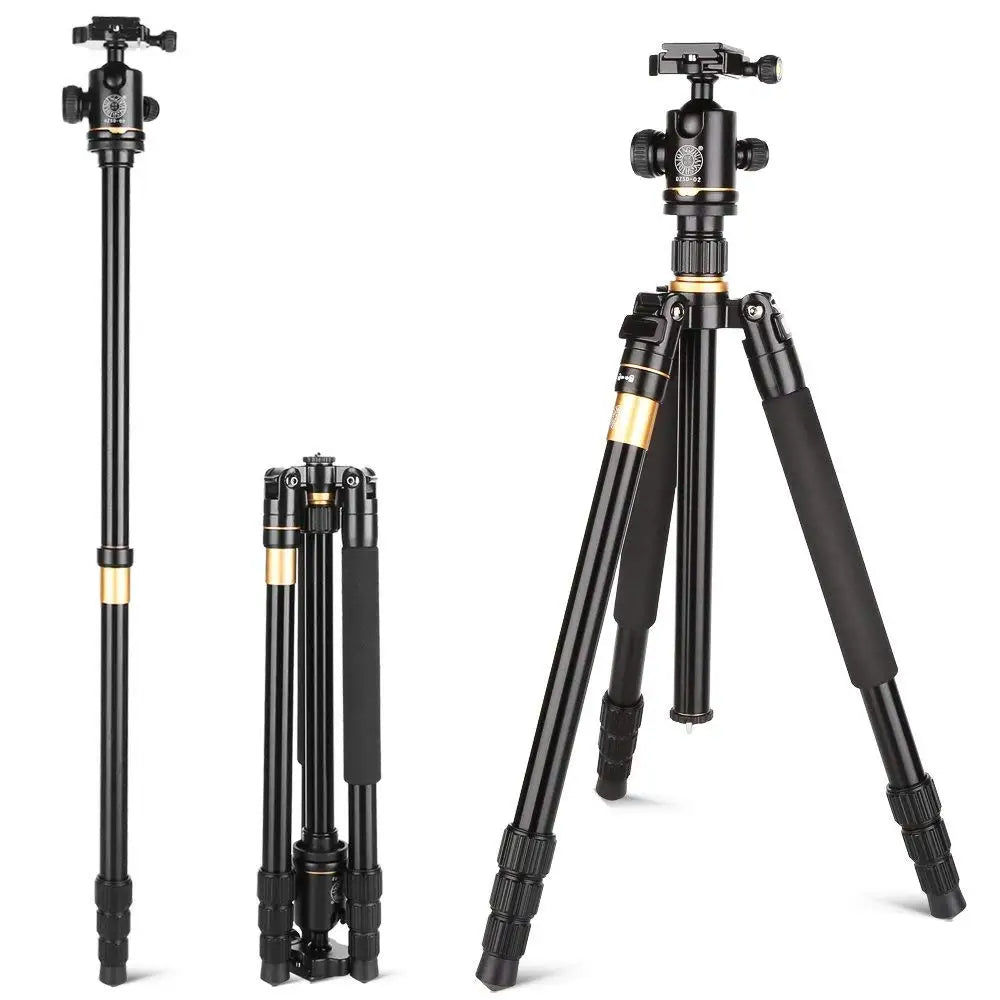 Bras Articulé Professionnel pour Caméra - Support Flexible pour Appareil Photo (2 à 5 kg)