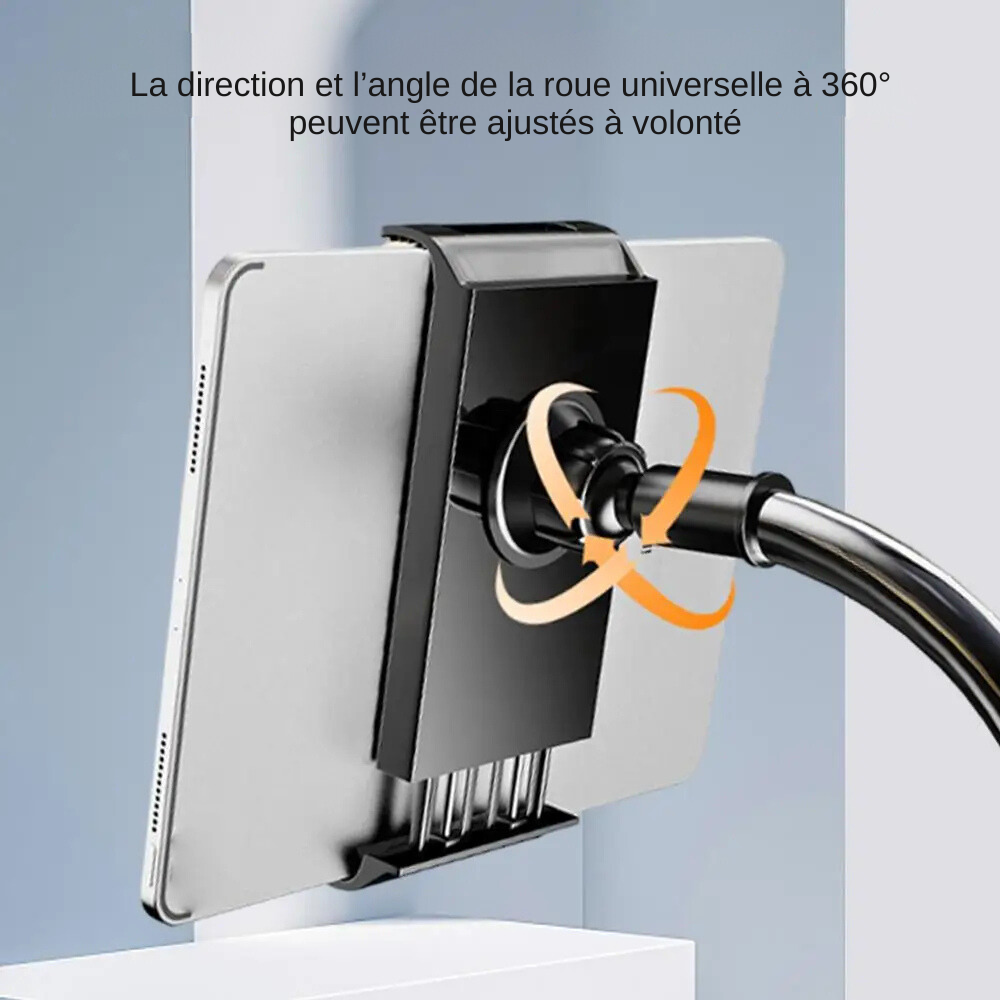 Support de Téléphone Flexible pour Lit – Pratique et Ajustable