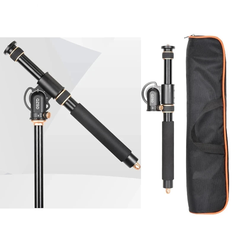 Bras Articulé Professionnel pour Caméra - Support Flexible pour Appareil Photo (2 à 5 kg)
