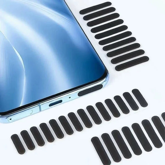 Bouchons Anti-Poussière Universels 🔌- Protégez Vos Ports en Toute Simplicité !