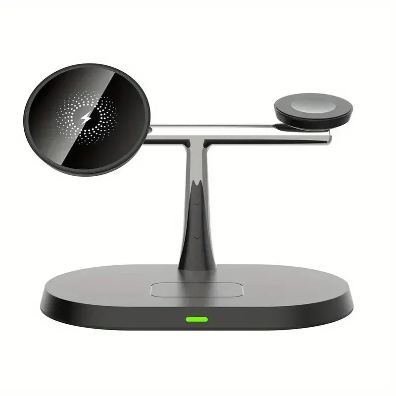 Chargeur sans fil 3-en-1 🔋 - Le Gadget Qui Simplifie Votre Quotidien !