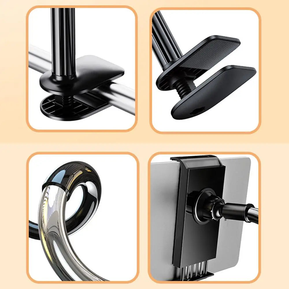 Support de Téléphone Flexible pour Lit – Pratique et Ajustable