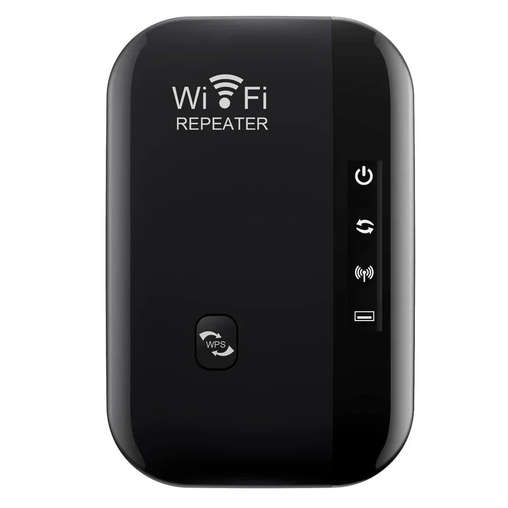 Amplificateur WiFi universel : Boostez votre connexion en un clic !