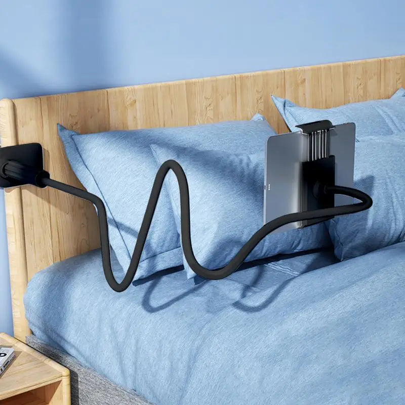 Support de Téléphone Flexible pour Lit – Pratique et Ajustable