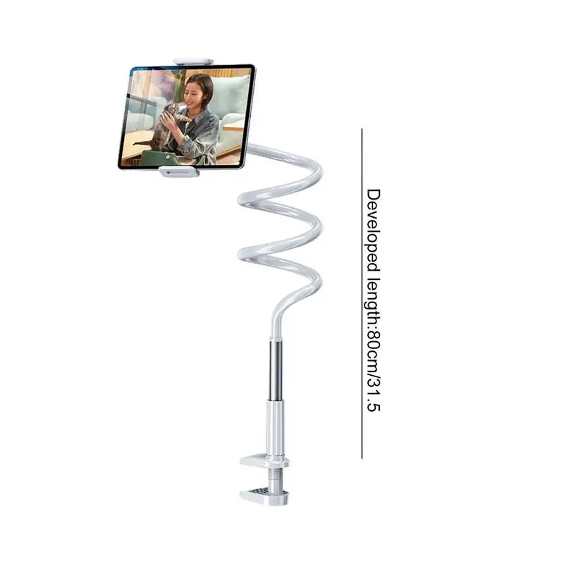 Support de Téléphone Flexible pour Lit – Pratique et Ajustable