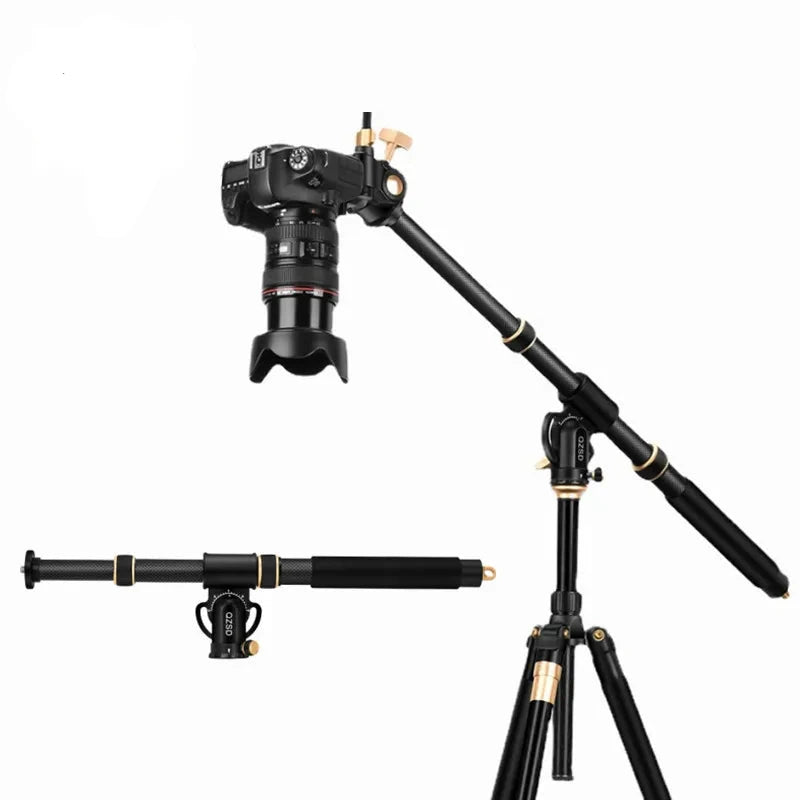 Bras Articulé Professionnel pour Caméra - Support Flexible pour Appareil Photo (2 à 5 kg)