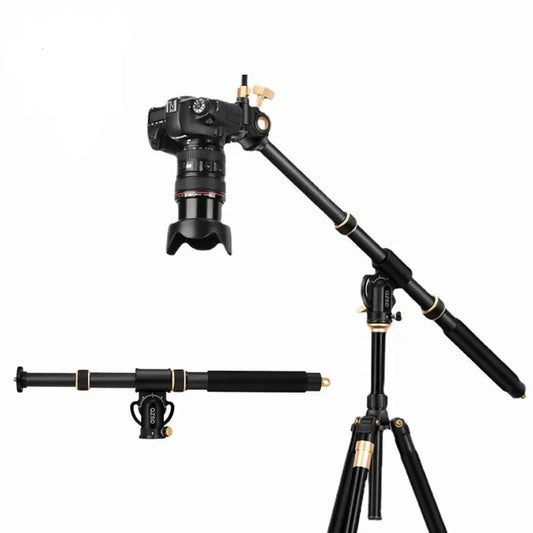 Bras Articulé Professionnel pour Caméra - Support Flexible pour Appareil Photo (2 à 5 kg)