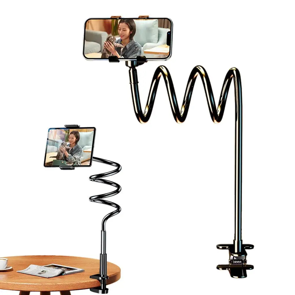 Support de Téléphone Flexible pour Lit – Pratique et Ajustable