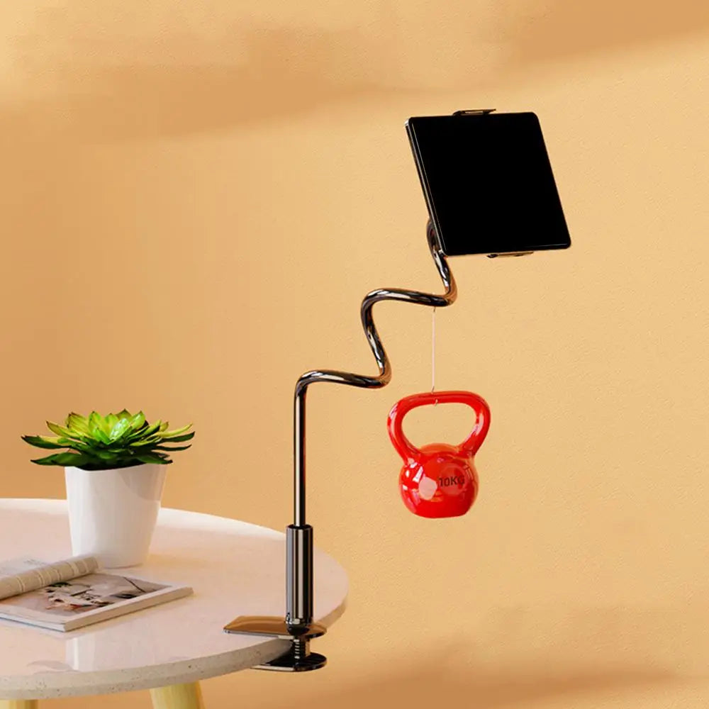 Support de Téléphone Flexible pour Lit – Pratique et Ajustable