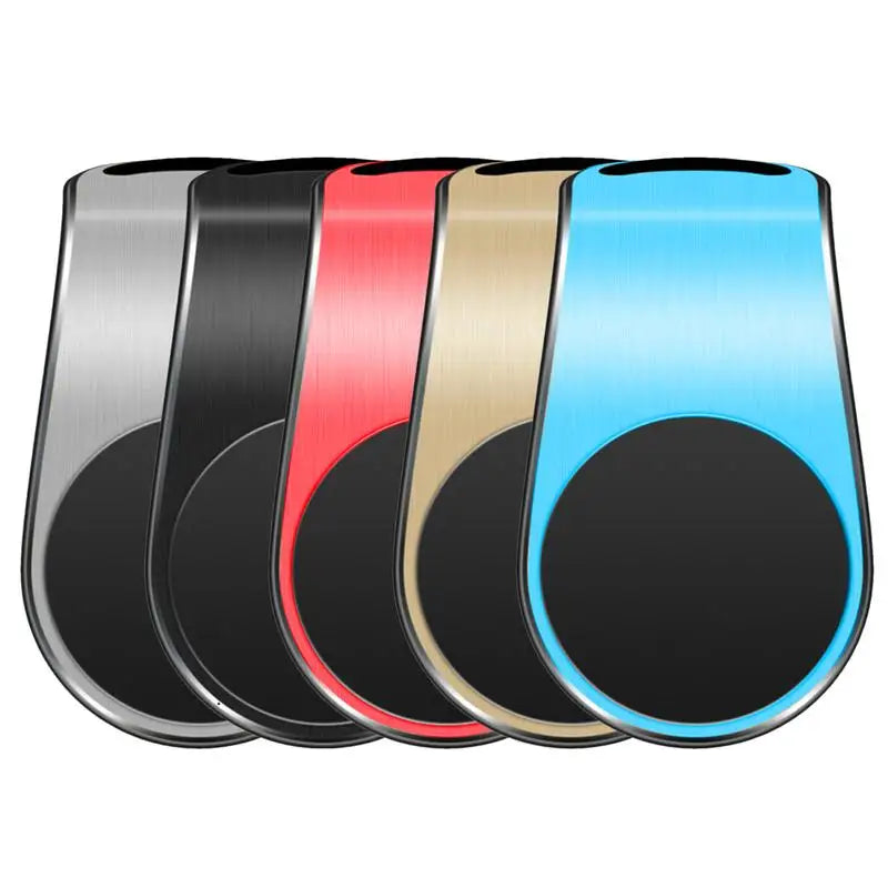 Support Téléphone Magnétique pour Voiture – Fixation Grille d'Aération