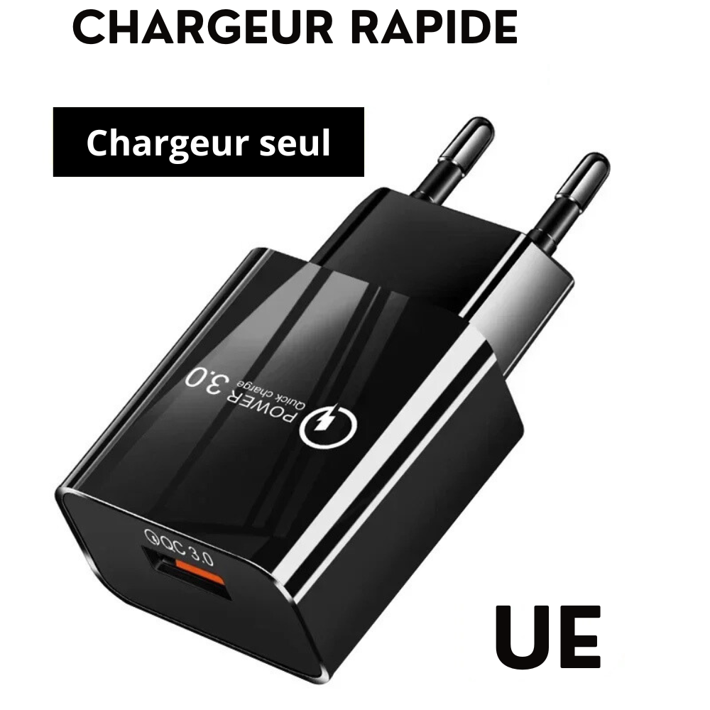 Chargeur sans fil 3-en-1 🔋 - Le Gadget Qui Simplifie Votre Quotidien !
