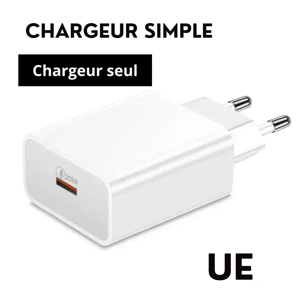 Chargeur sans fil 3-en-1 🔋 - Le Gadget Qui Simplifie Votre Quotidien !