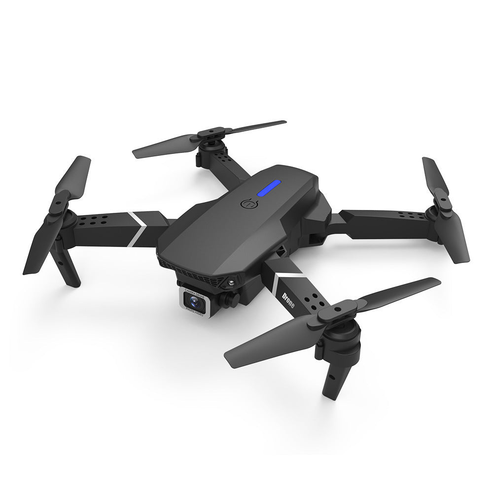 Drone E88 Photographie Aérienne Caméra HD 4K