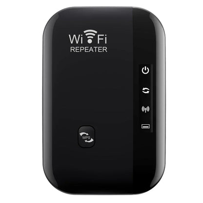 Amplificateur WiFi universel : Boostez votre connexion en un clic !