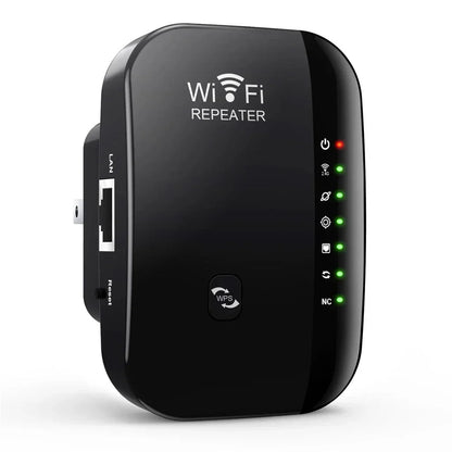 Amplificateur WiFi universel : Boostez votre connexion en un clic !