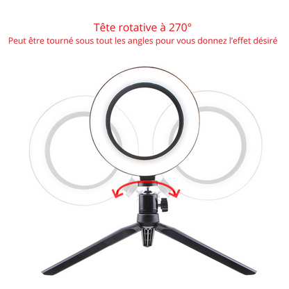 Mini Ring Light LED 260mm
