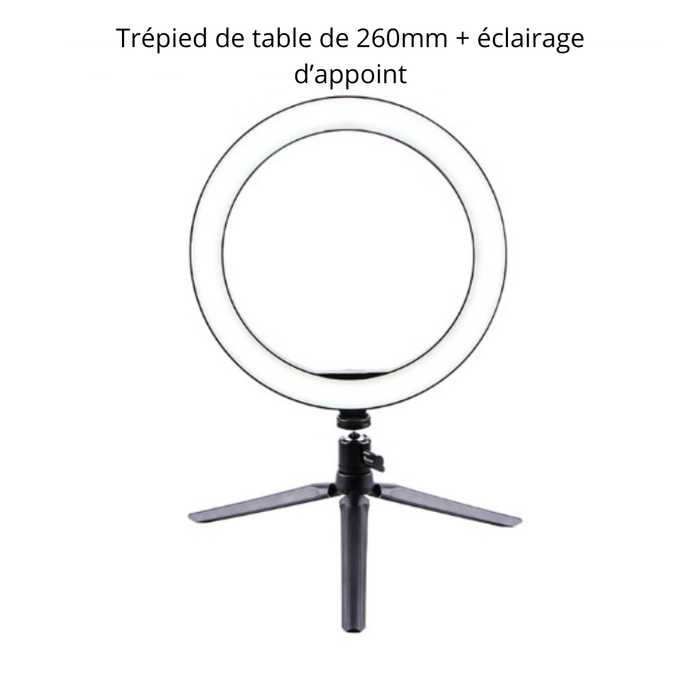 Mini Ring Light LED 260mm